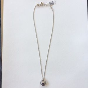 Brighton Halo Mini Reversible Necklace